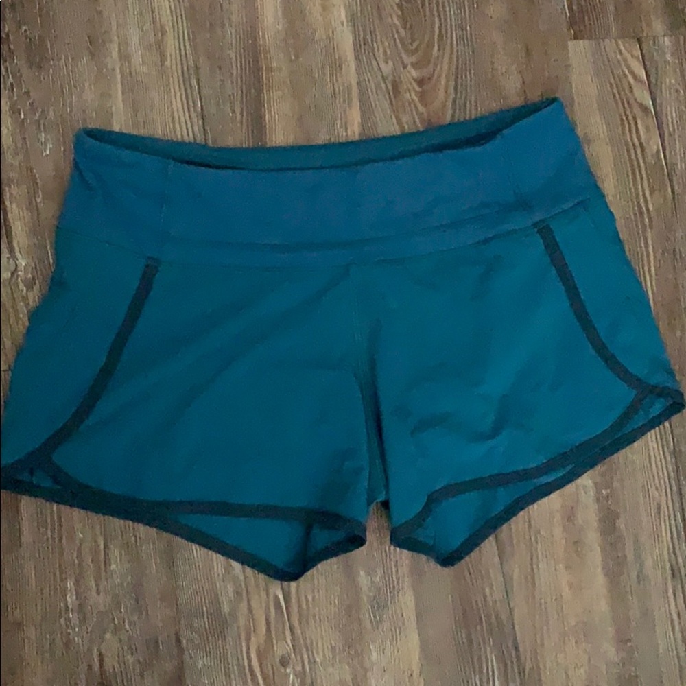 Lululemon Run Times Shorts